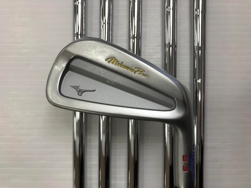 ミズノ Mizuno Pro S 3 KBS TOUR LITE 100 アイアンセット