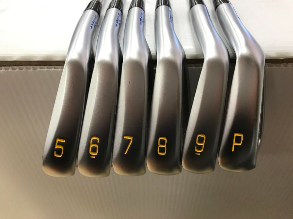 ミズノ Mizuno Pro S 3 KBS TOUR LITE 100 アイアンセット