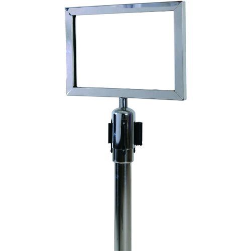 7営業日以内発送 在庫品 ＷＲＩＴＥＢＥＳＴ QS 99 ベルトパーテーション用表示板 ヨコ型 販売不可