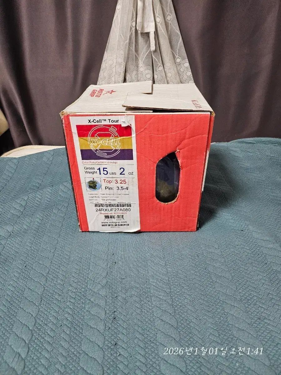 送料込み)ROTOGRIP (ロトグリップ) エクセル ツアー 15p 新 ボーリング