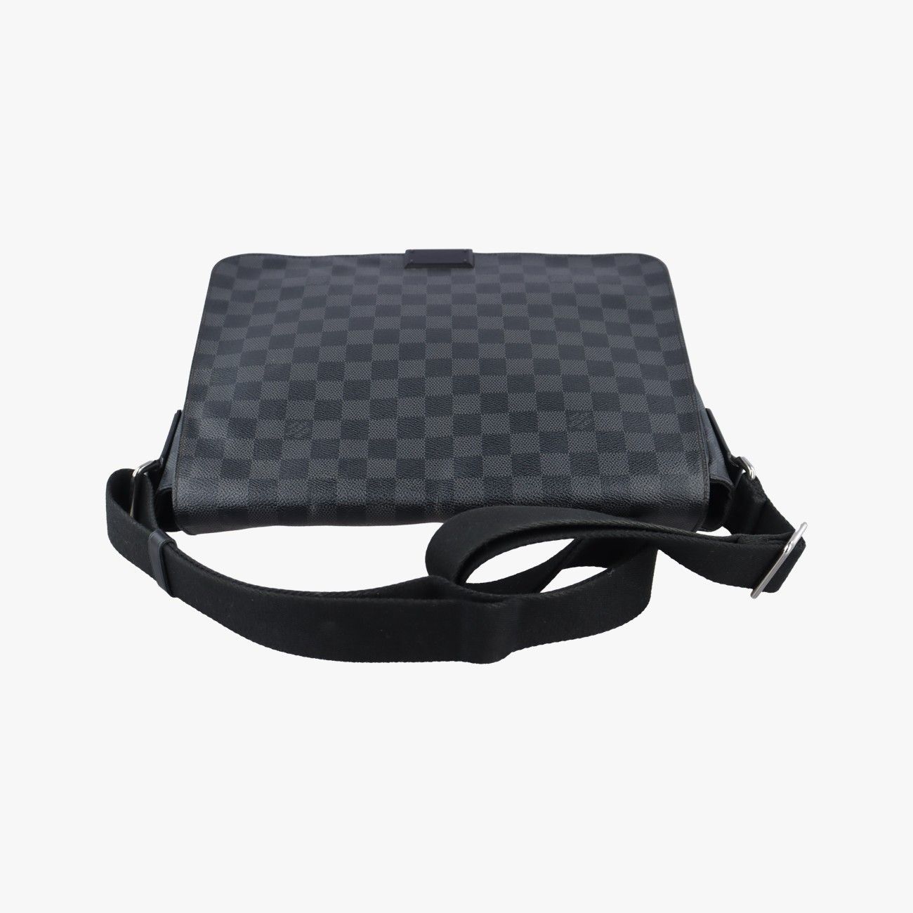 ルイヴィトンLouis VuittonダニエルMM ノワール ダミエ グラフィット