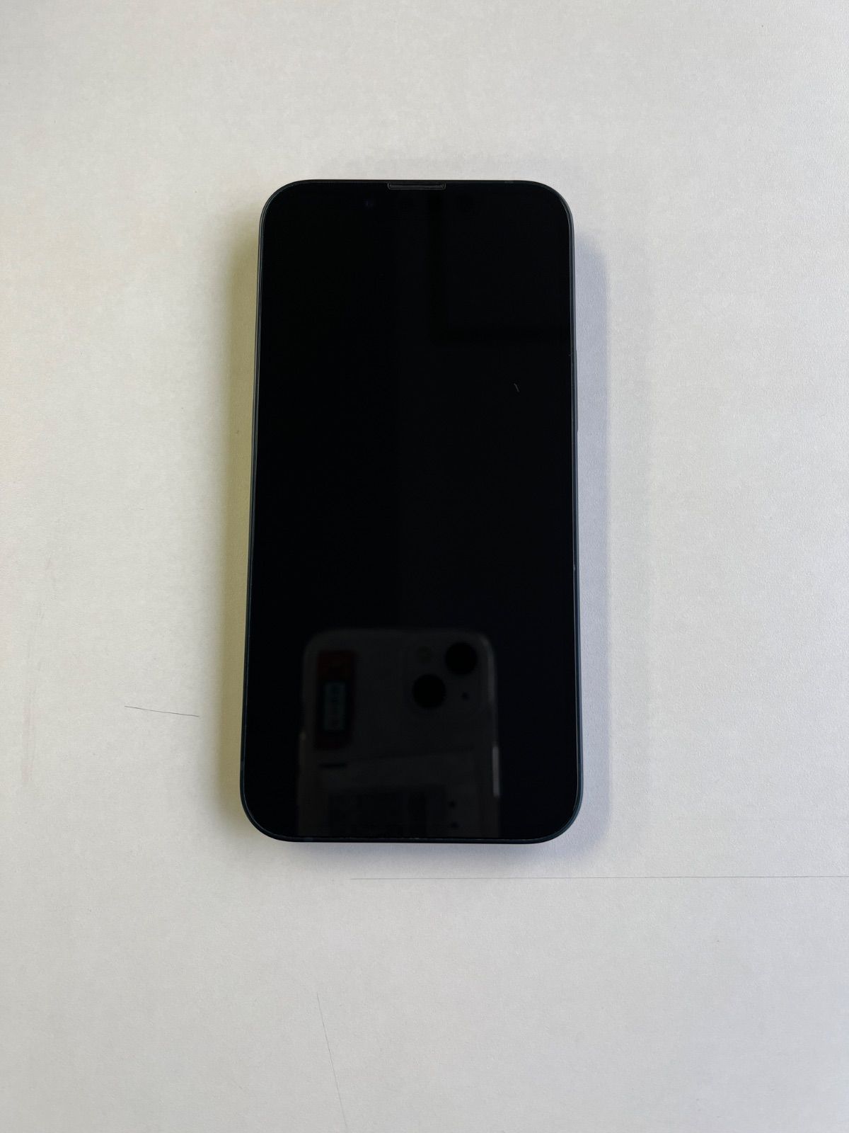 iPhone 13 mini 128 GB ブラック バッテリー85 MLJC 3 J A 4099