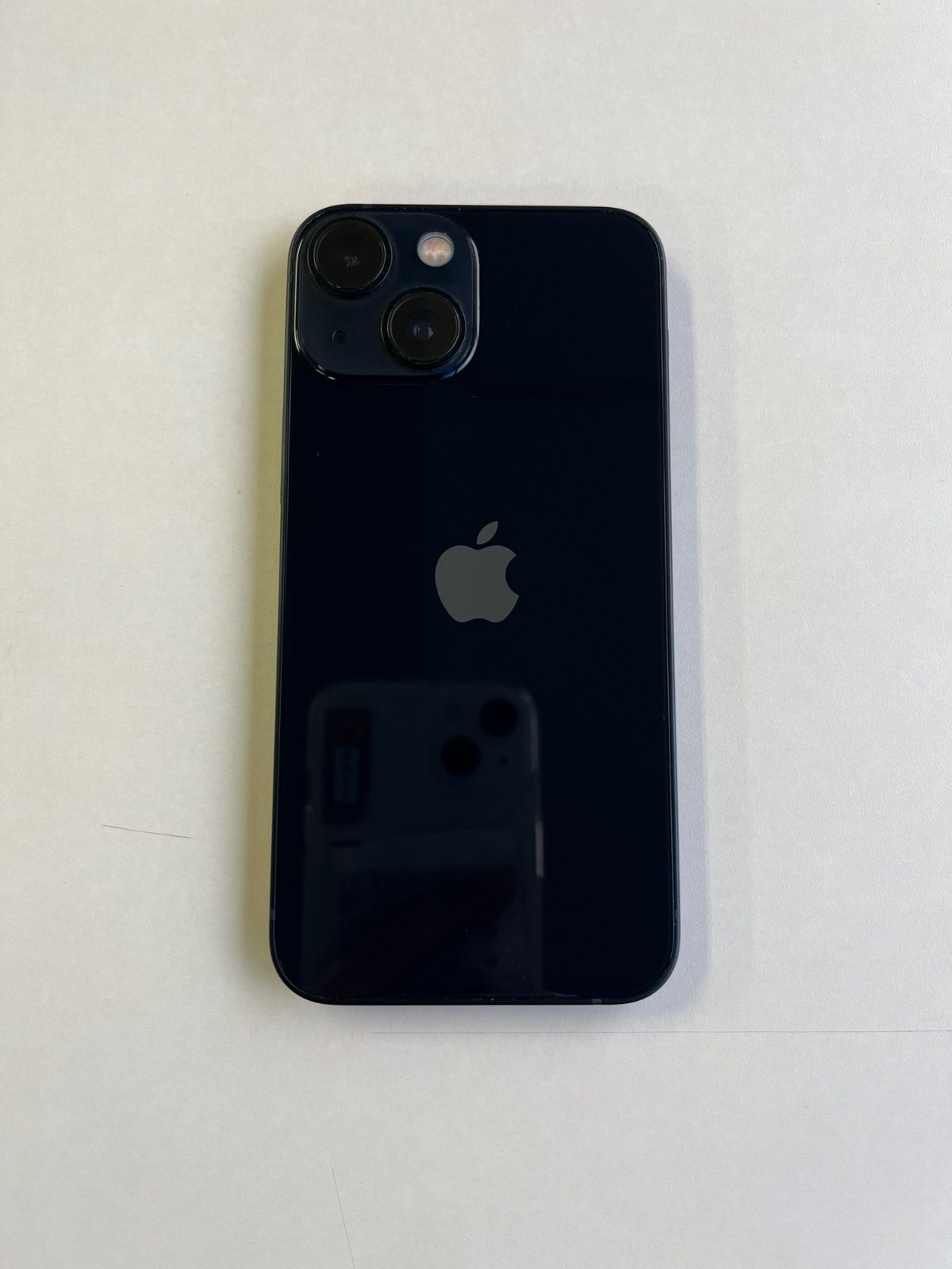 iPhone 13 mini 128 GB ブラック バッテリー85 MLJC 3 J A 4099