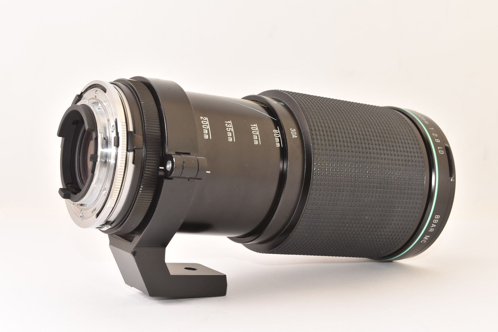 CANON FD用 TAMRON SP 80-200mm F2.8 LD MC TAMRON SP 80-200mm F2.8 LD For NIKON FDマウント用レンズ - 新潟県で