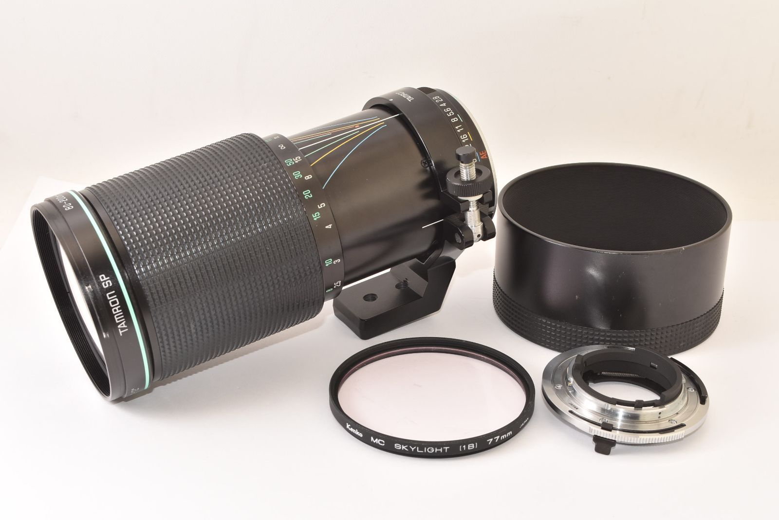 ☆美品☆ TAMRON タムロン SP 80-200mm F2.8 LD BBAR MC A30 for Nikon