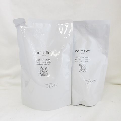 ヘアケア ノ・アルフレナチュラルシャンプー 詰め替え用290ml 5パック