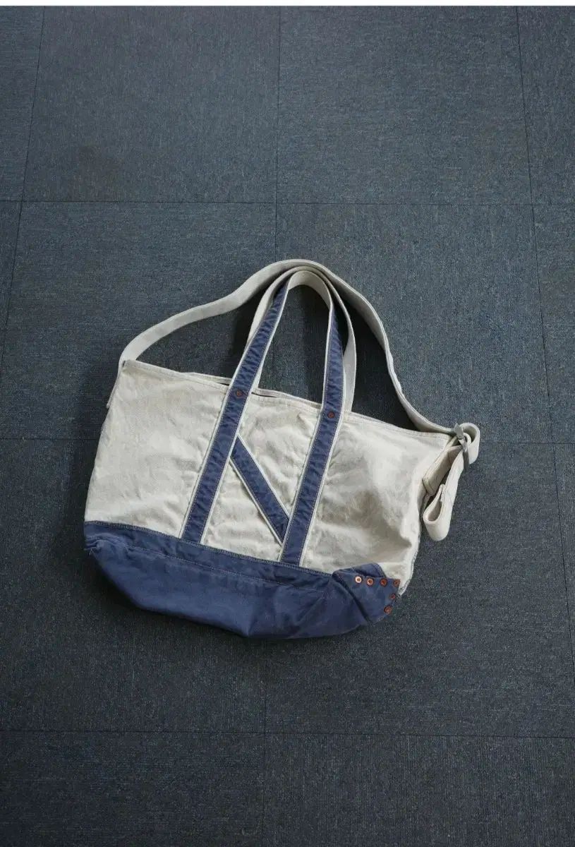 ナイスネス トートバッグ Niceness L lesh natural