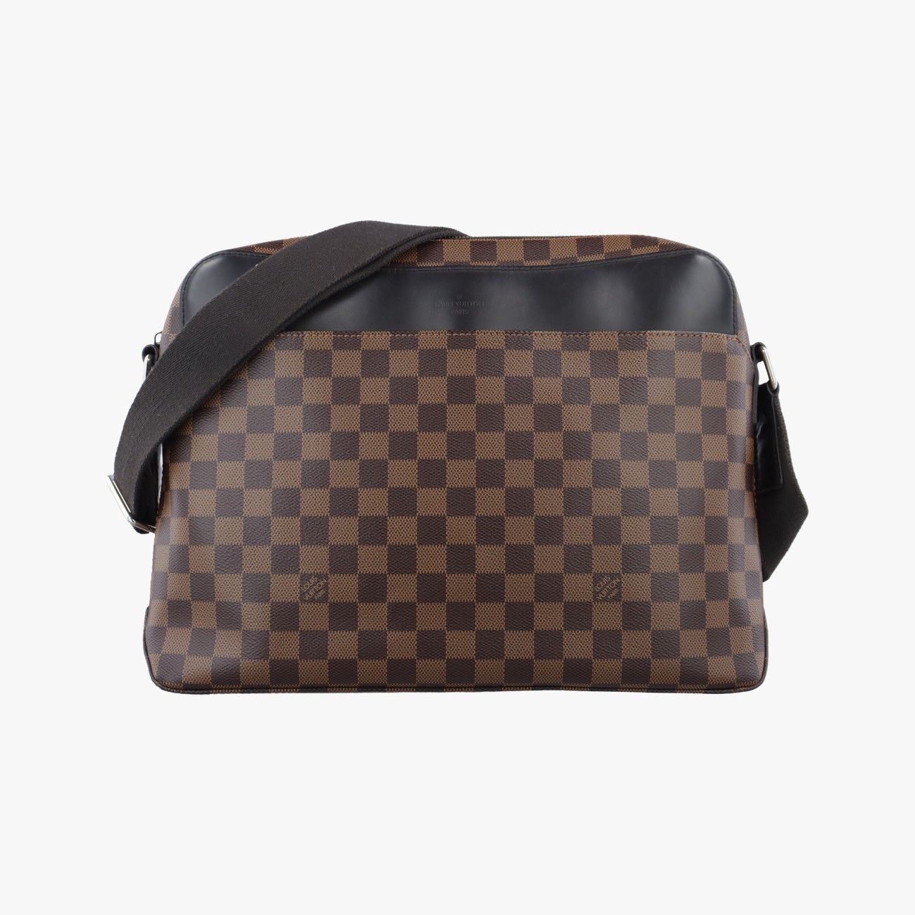 ルイヴィトンLouis Vuittonジェイクメッセンジャー PM エベーヌ ダミエキャンバス N 41568 TR 5105