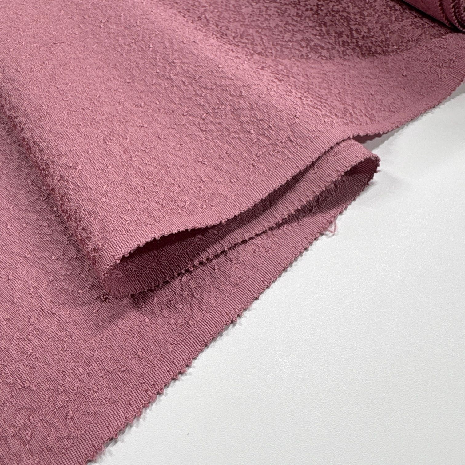 色無地 八掛付 堅牢染 反物 1本 正絹 着物まとめ売り 同梱購入歓迎