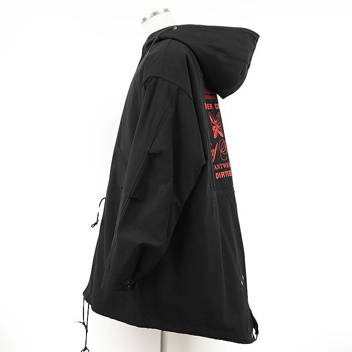 RAF SIMONS ラフ シモンズ モッズコート 中綿 Talking Heads 