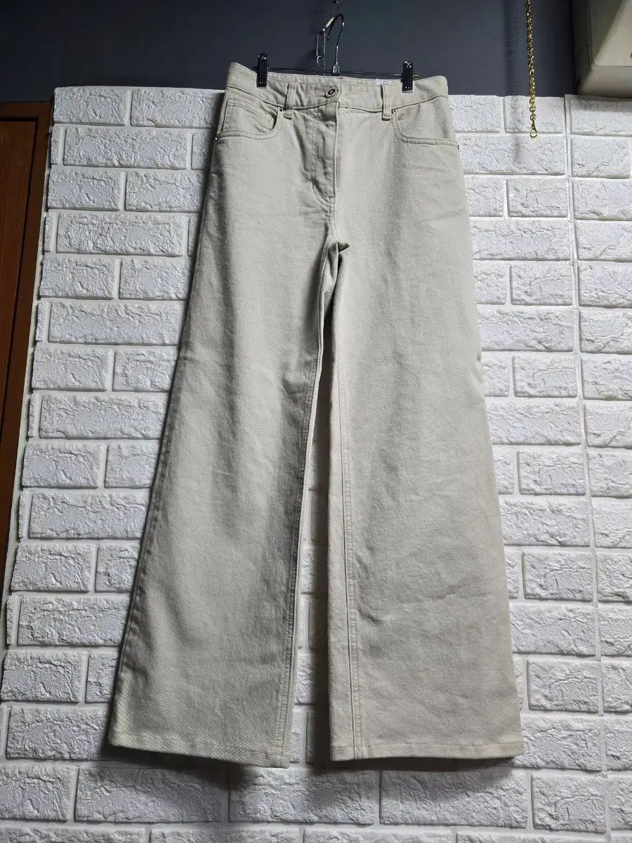 タイム ワイド パンツ 24年aw 61