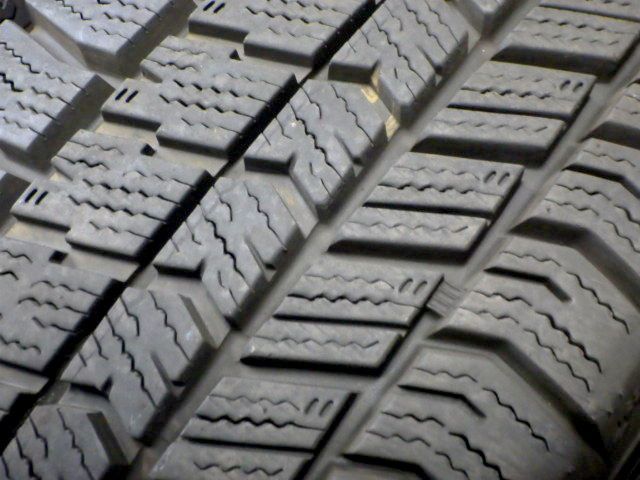  SR 162 ●2025年製造 約8部山●Good YEAR ICE NAVI 8●185 70 R 14●4本 12インチ以下 スタッドレス