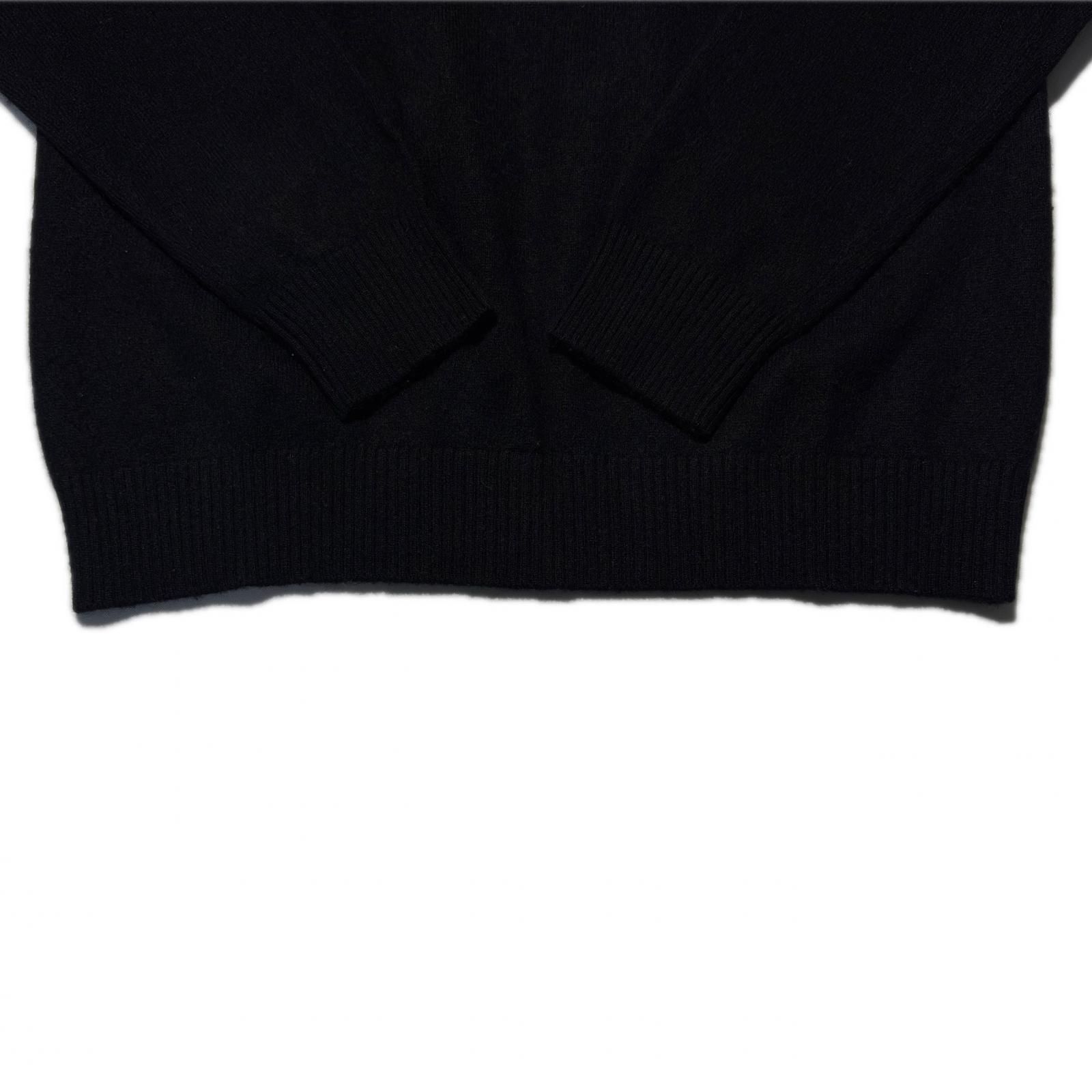 中古 レディース アルチビオ archivio ニット 36(S) 黒 ブラック