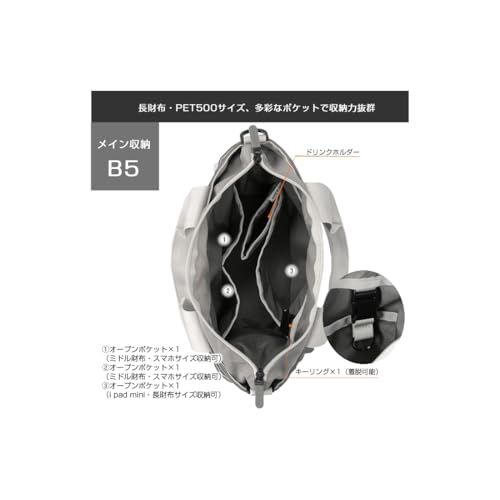 トートバッグ カートトート