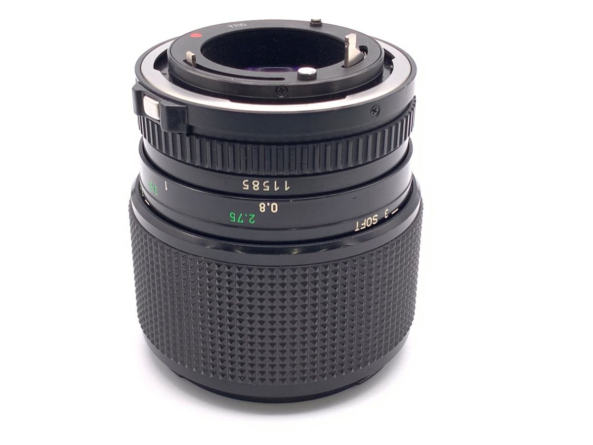 並品 キヤノン FD 85 mm F 2 8 ソフトフォーカス