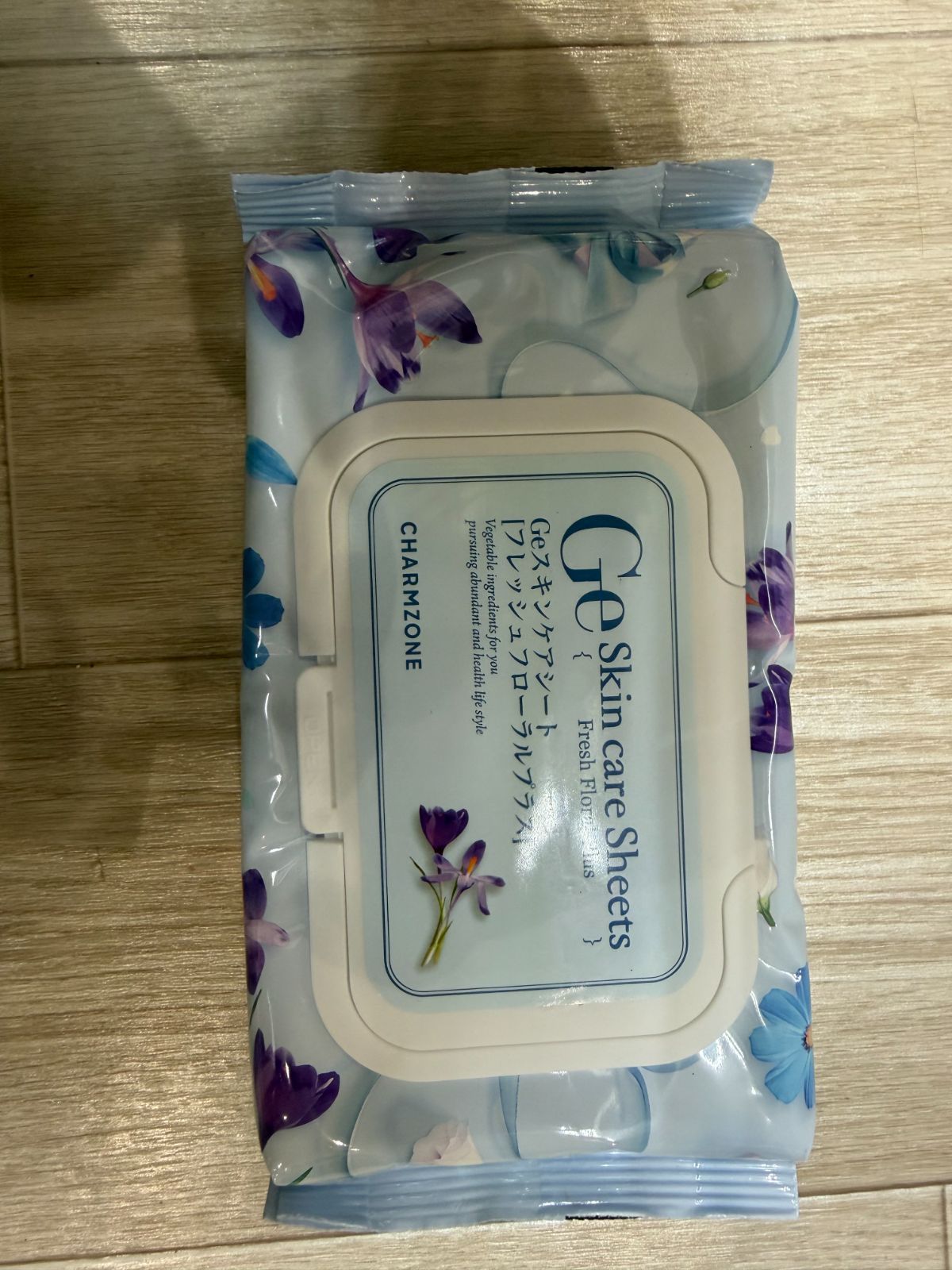 未開封 Ge スキンケアシート フレッシュフローラルプラス 490枚 未開封 Ge スキンケアシート フレッシュフローラルプラス 490枚 未開封