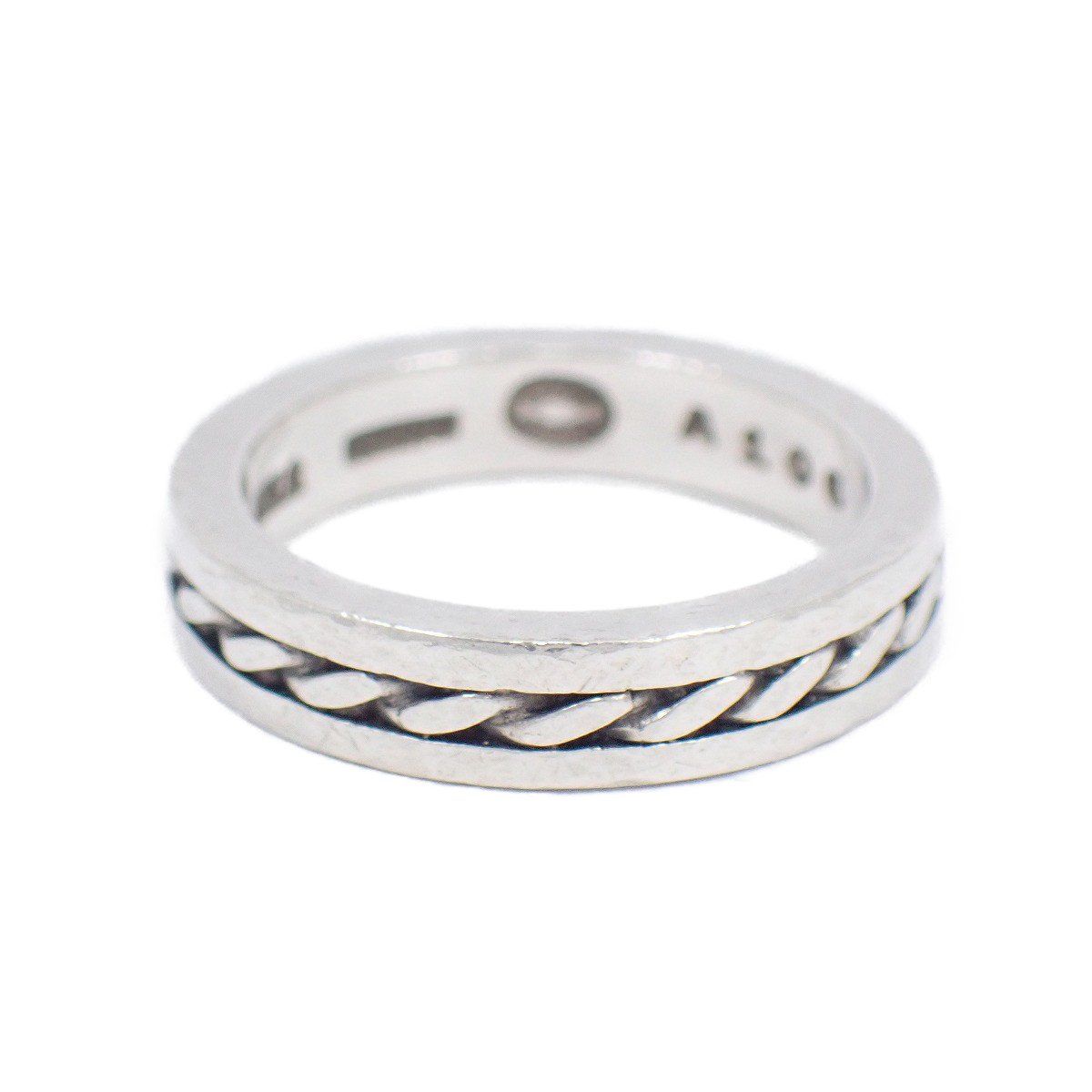 GEORG JENSEN ジョージジェンセン A106 リング 指輪 シルバー925 12号