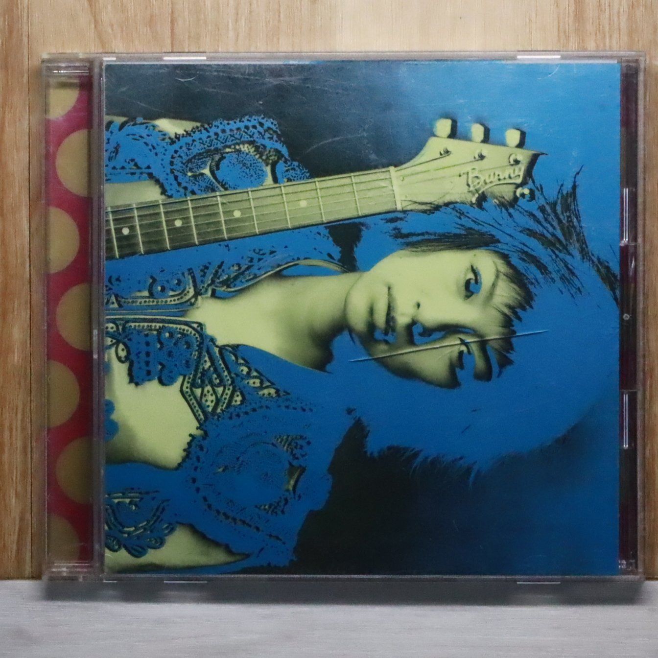 中古CD☆鈴木あみ /Ami Suzuki□ infinity eighteen vol.2 【/+++++++