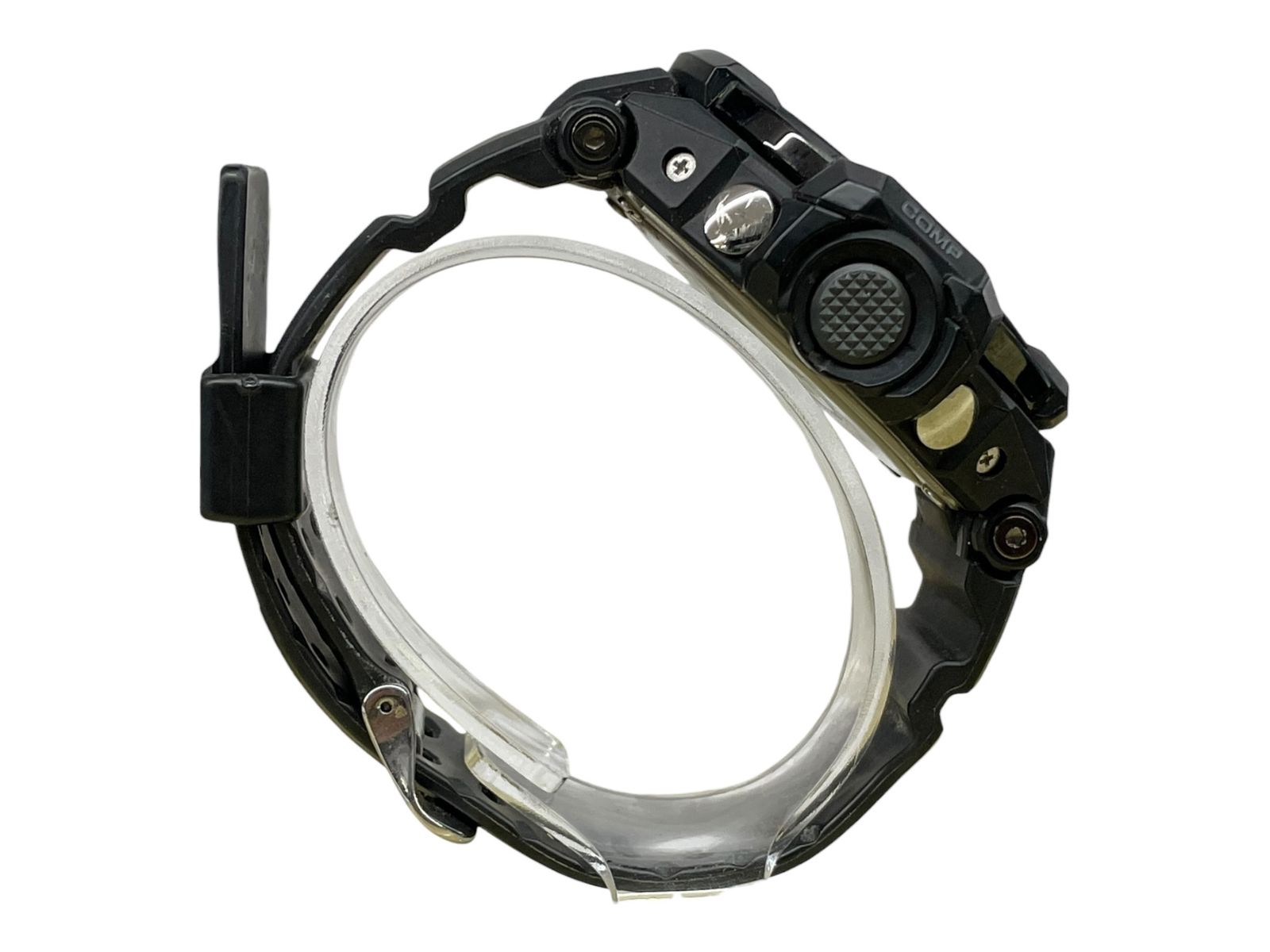  CASIO カシオ G SHOCK Gショック デジアナ腕時計 クオーツ GA 1100 1 AJF ブラック メンズ 025 腕時計(クォーツ) 腕時計(アナログ)