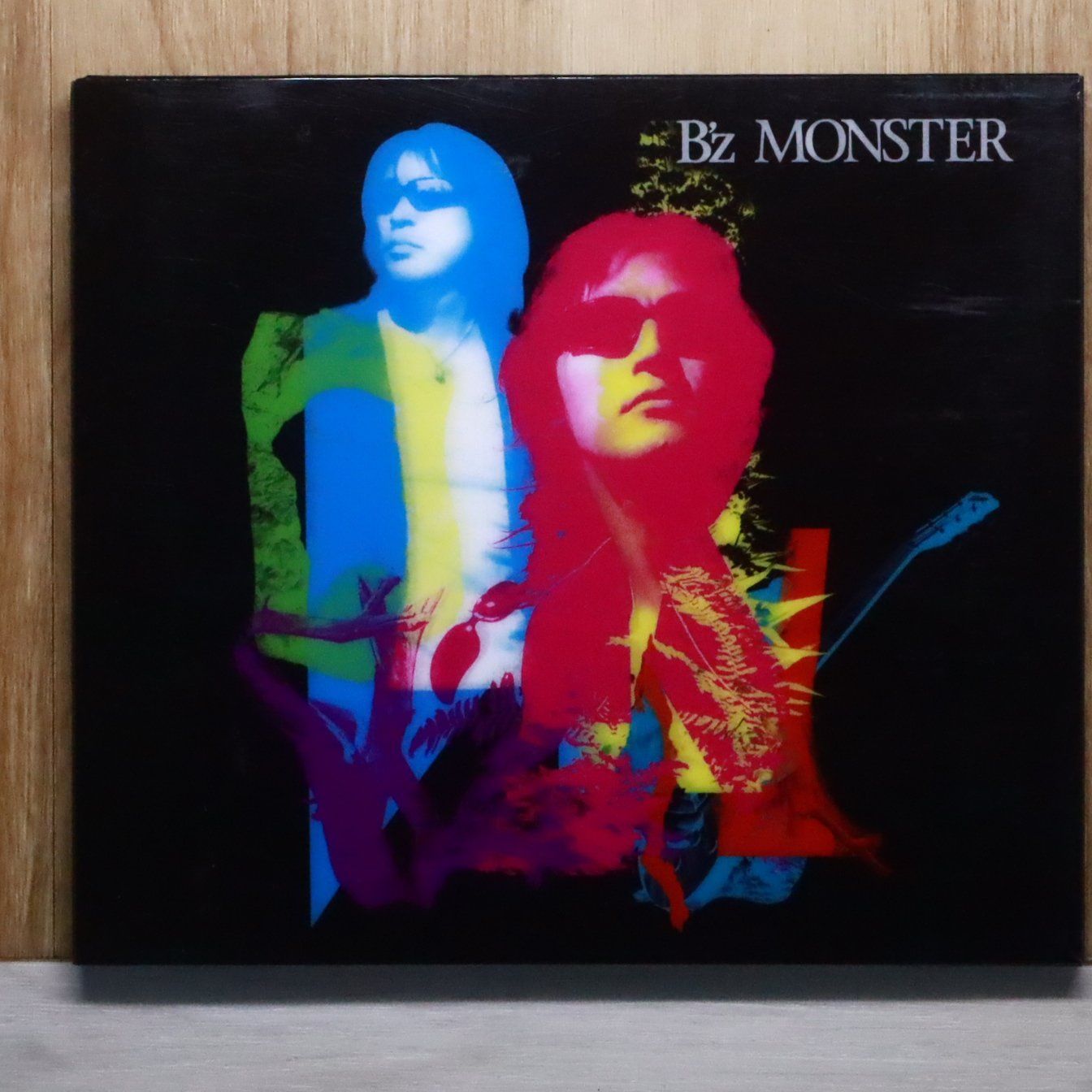 国内盤CD☆ビーズ/B'z□ MONSTER 【BMCV8018/4938068101956】V56329