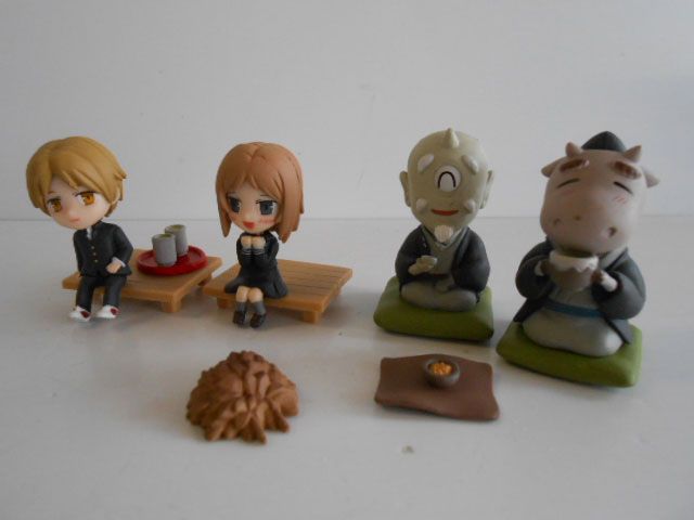 ♯Jzt06GE夏目友人帳物語を紡ぐ人と妖コレクション2全4種 - メルカリ