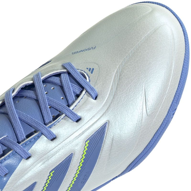 アディダス adidas COPA PURE 3 LEAGUE TF J ジュニア サッカートレシュー コパ 25SS (IE1188)、24.5cm