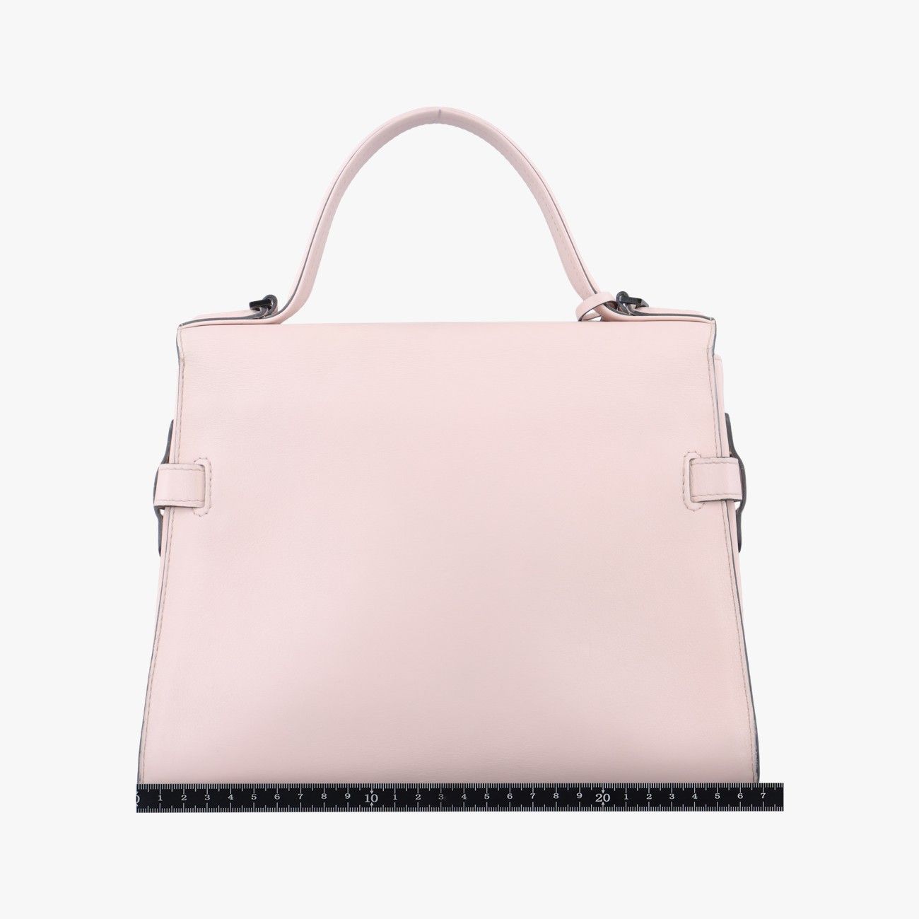 デルヴォーDelvauxタンペート ピンク レザー K03D - メルカリ