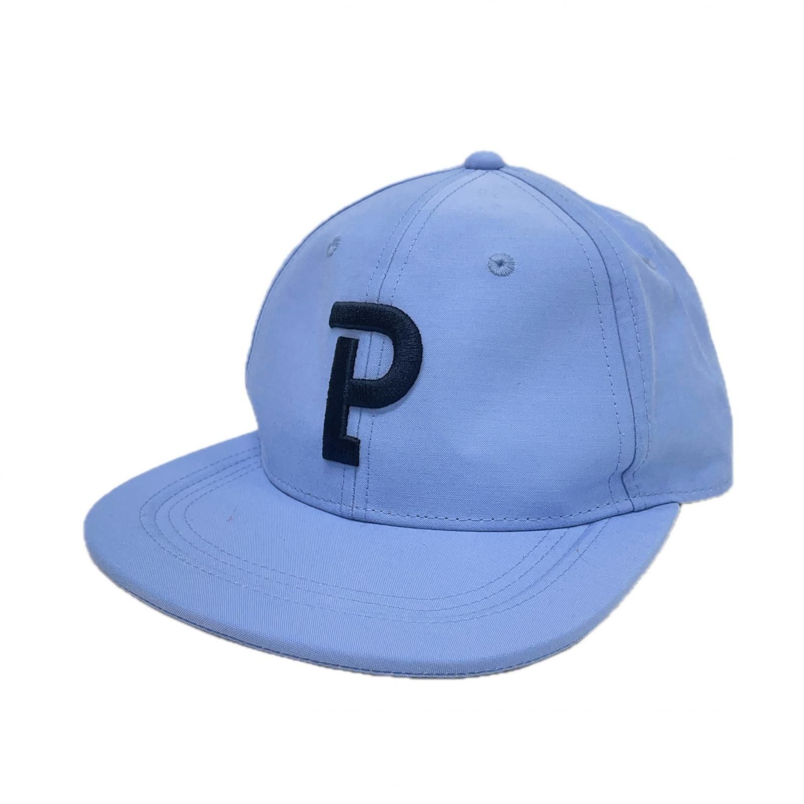 PEARLY GATES パーリーゲイツ キャップ 中古 フリー coco レッド