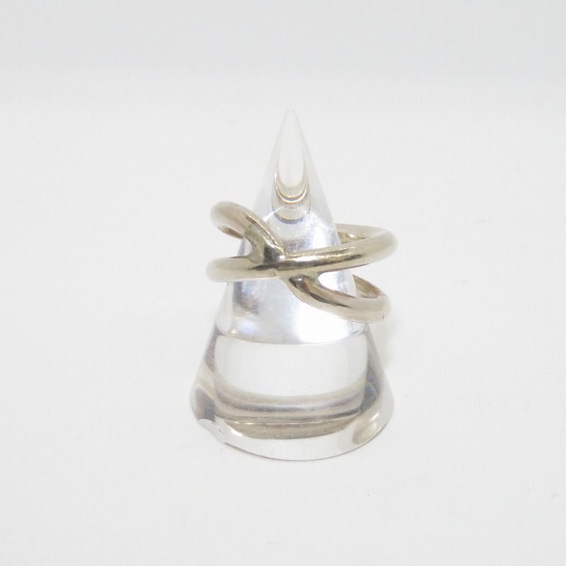 MARIA RUDMAN マリアルドマン リング 指輪 シルバー 134