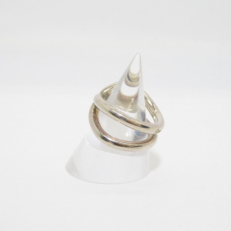  MARIA RUDMAN マリアルドマン リング 指輪 シルバー 134 リング 指輪 アクセサリー