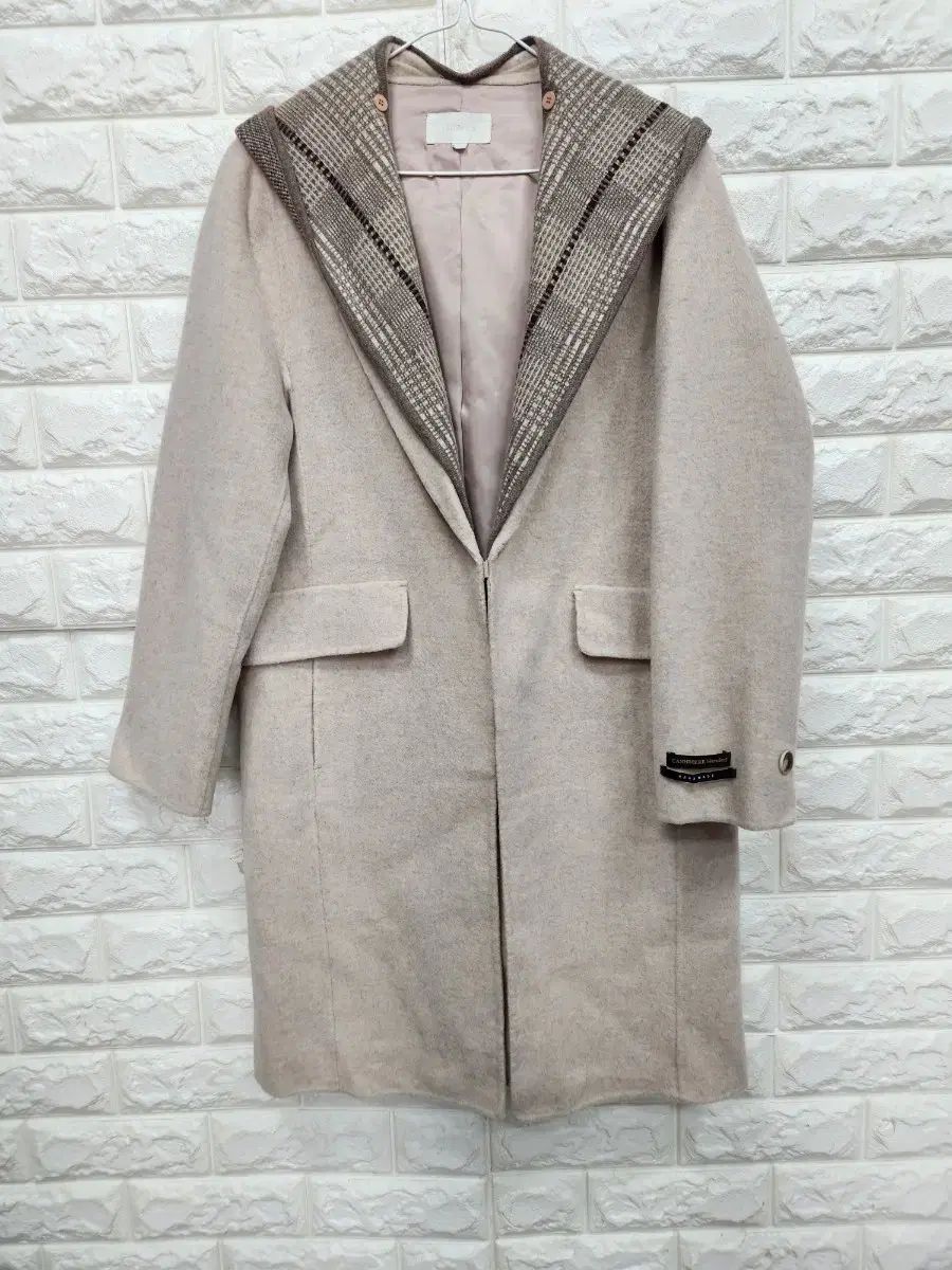 JOINUS レディース カシミア混 ロングコート K 261