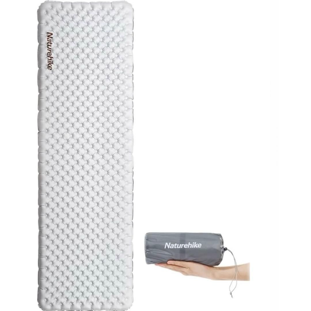 ネイチャーハイク エアマット R値5 8