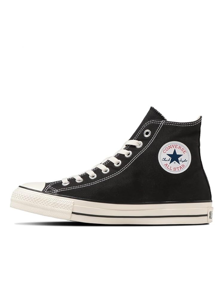 コンバース ユニセックス大人 防水 オールスター ゴアテックス ALL STAR Ⓡ GORE TEX HIスニーカー ブラック 25 5 cm