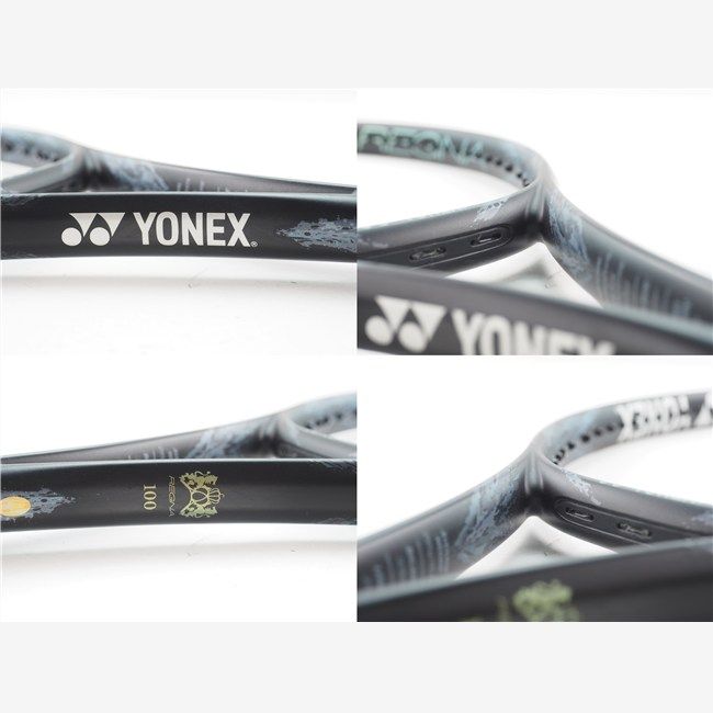 中古 テニスラケット ヨネックス レグナ 100 2019年モデル (G3) YONEX