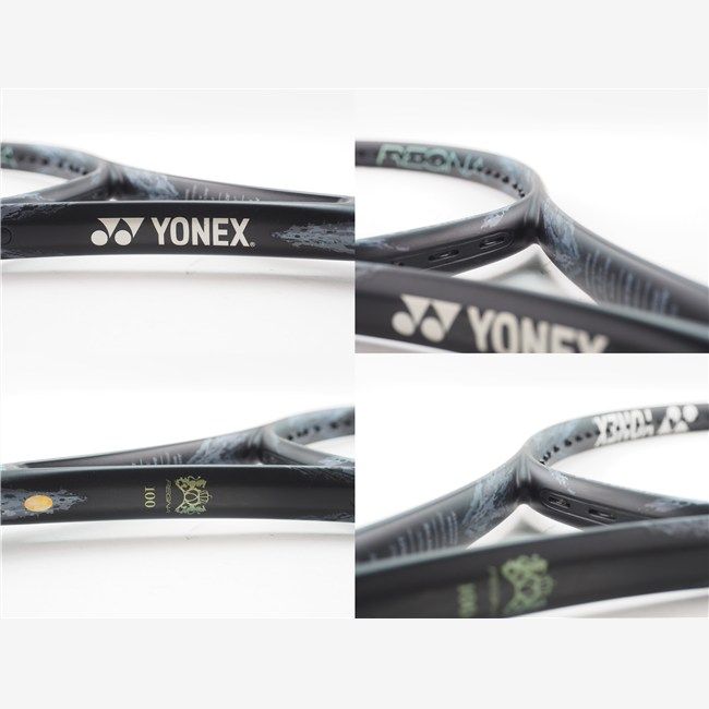 中古 テニスラケット ヨネックス レグナ 100 2019年モデル (G3) YONEX