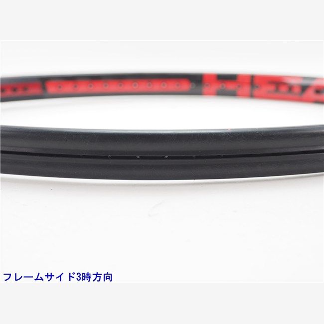 中古 テニスラケット ヘッド グラフィン タッチ プレステージ プロ