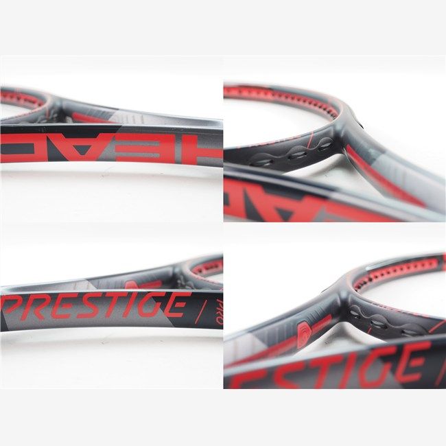 中古 テニスラケット ヘッド グラフィン タッチ プレステージ プロ