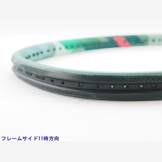 パーセプト100 ヨネックス テニスラケット G3 中古】ヨネックス パーセプト 100D 2023年モデルYONEX PERCEPT 100D