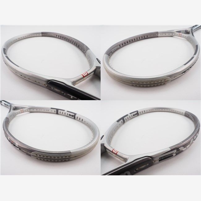 テニスラケット ウィルソン トライアド 3 115 2003年モデル G WILSON TRIAD 2003 c