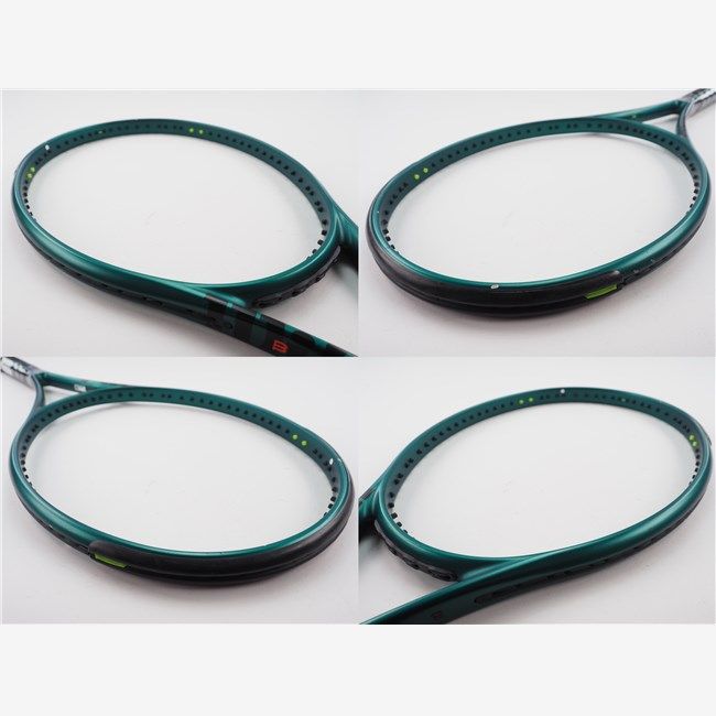 Wilson BLADE100L 2024 G2 2024 Wilson BLADE 100 V9 Tennis Racket