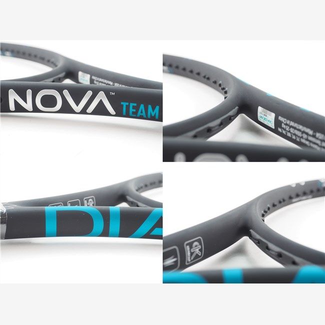中古 テニスラケット ダイアデム ノヴァ V3 チーム 2024年モデル (G2