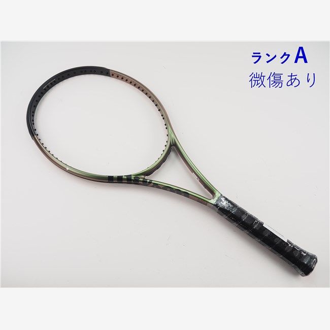 Wilson BLADE 100 V8 テニスラケット グリップサイズ2 ウィルソン 0