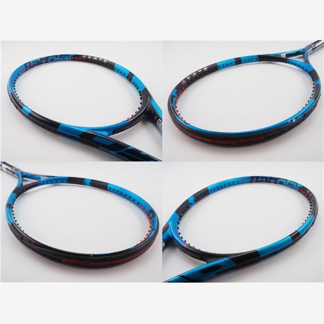 中古 テニスラケット バボラ ピュア ドライブ 98 2023年モデル (G2