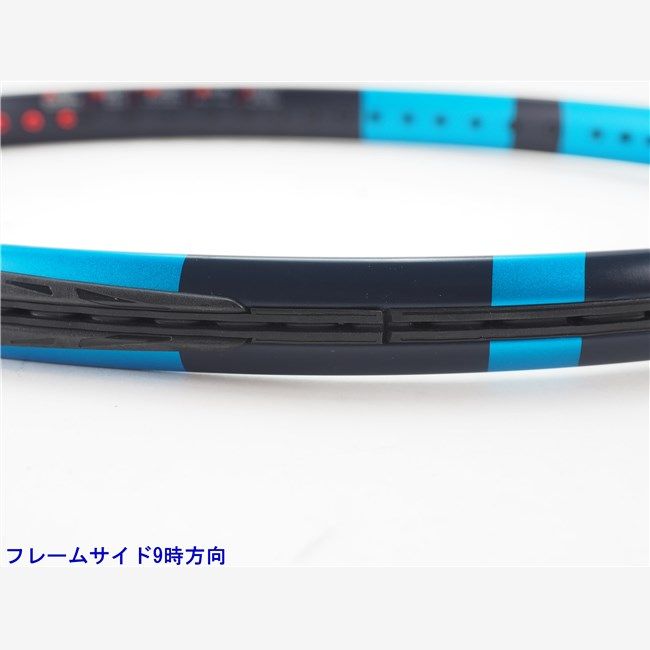 中古 テニスラケット バボラ ピュア ドライブ 98 2023年モデル (G2