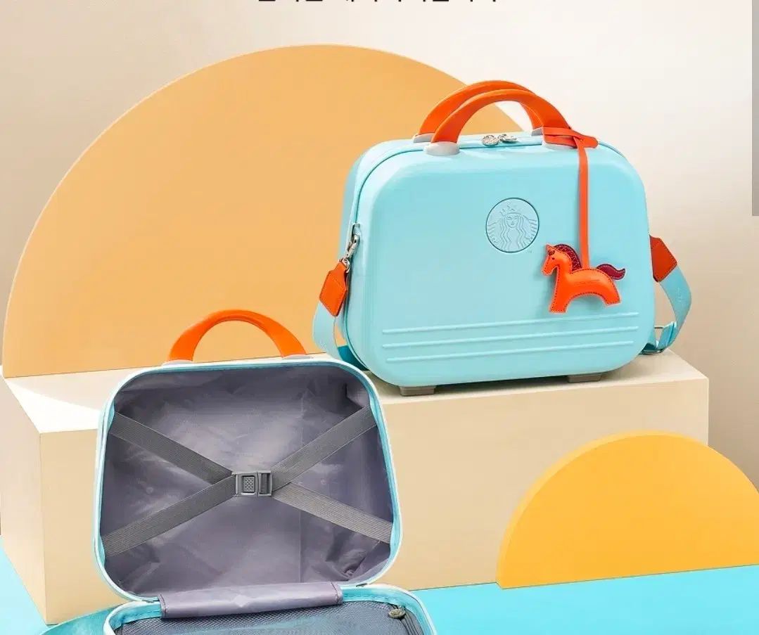 み スターバックス ワイルドテール キャリアー バッグ ミニキャリーケース スルメルス チャーム 含む