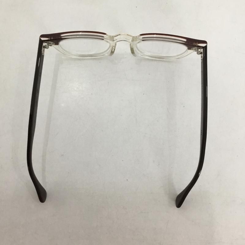 古着 めがね サングラス JULIUS TART OPTICAL AR 復刻 箱有