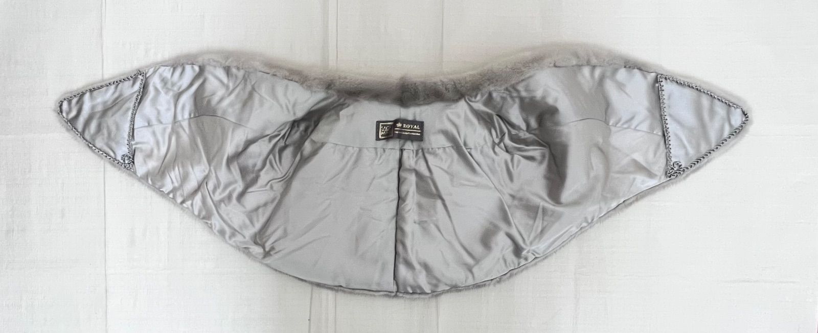 SAGA MINK ROYAL ミンクショール ケープ C2601069 - メルカリ