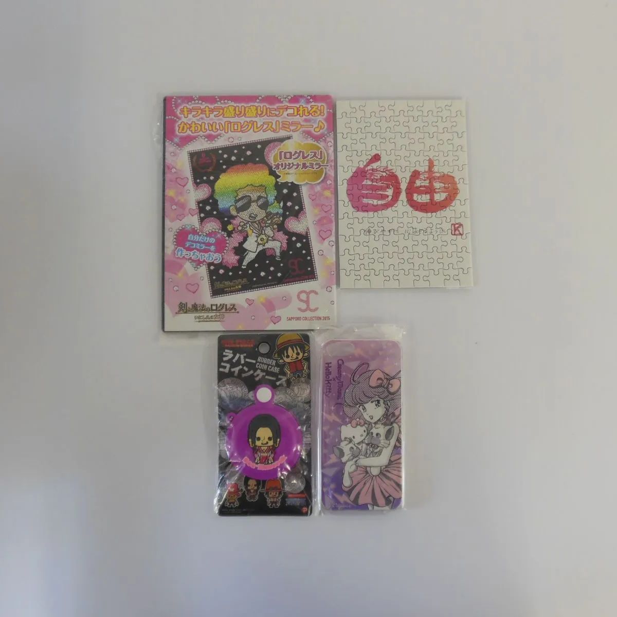 アニメグッズ5点セット詰め合わせ〈5501046〉 - メルカリ