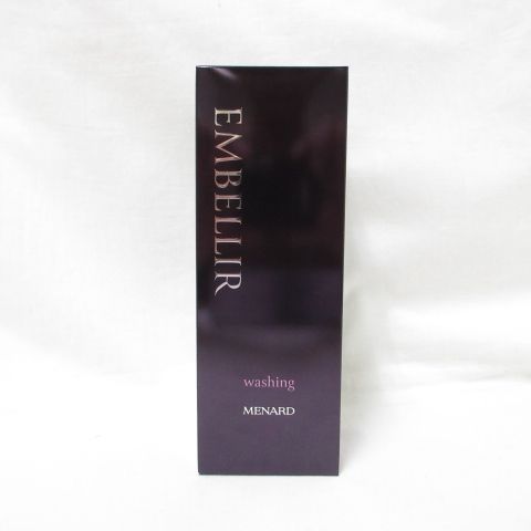 リニューアル) MENARD メナード エンベリエ ウォッシングB 洗顔
