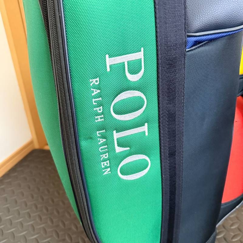 ラルフローレン キャディバッグ